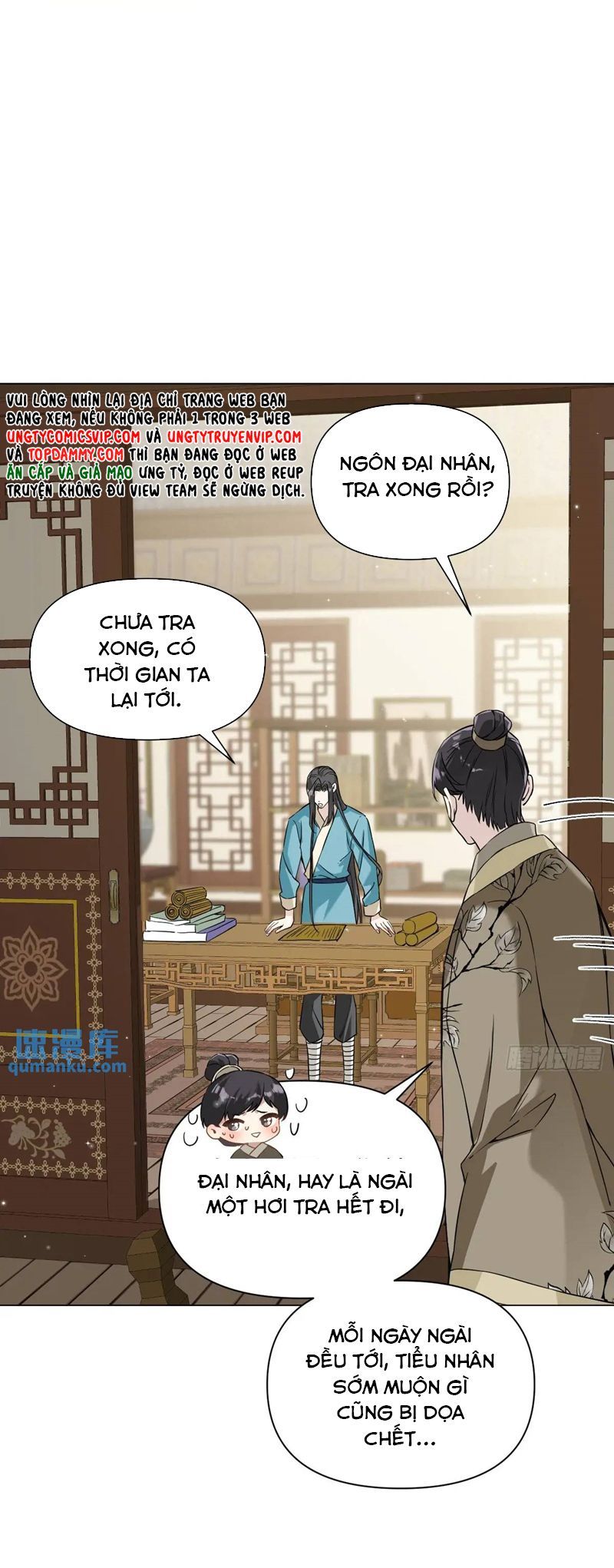 Sau Khi Trùng Sinh Thuần Phục Ác Đồ Hắc Liên Hoa Chapter 42 - Trang 2