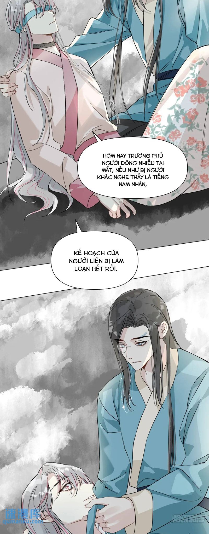 Sau Khi Trùng Sinh Thuần Phục Ác Đồ Hắc Liên Hoa Chapter 42 - Trang 2