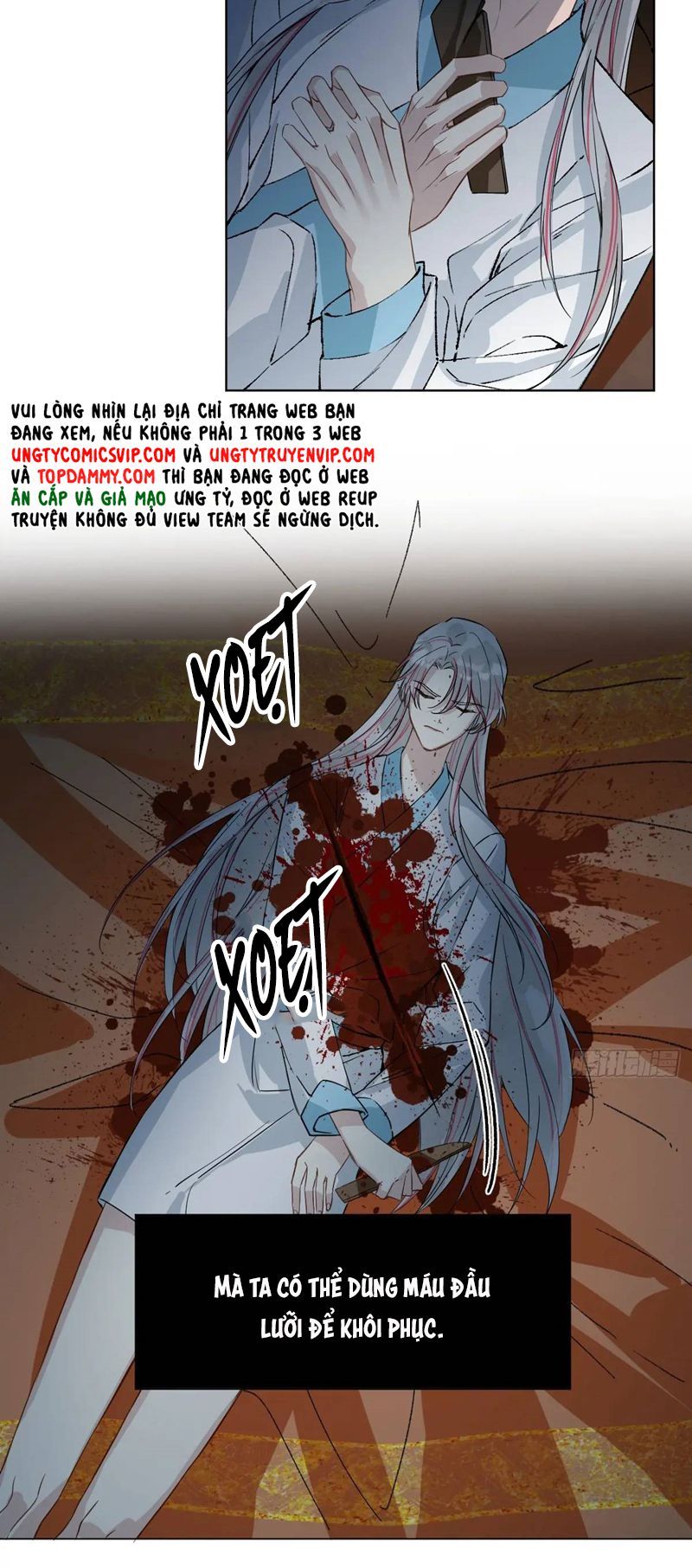 Sau Khi Trùng Sinh Thuần Phục Ác Đồ Hắc Liên Hoa Chapter 43 - Trang 2