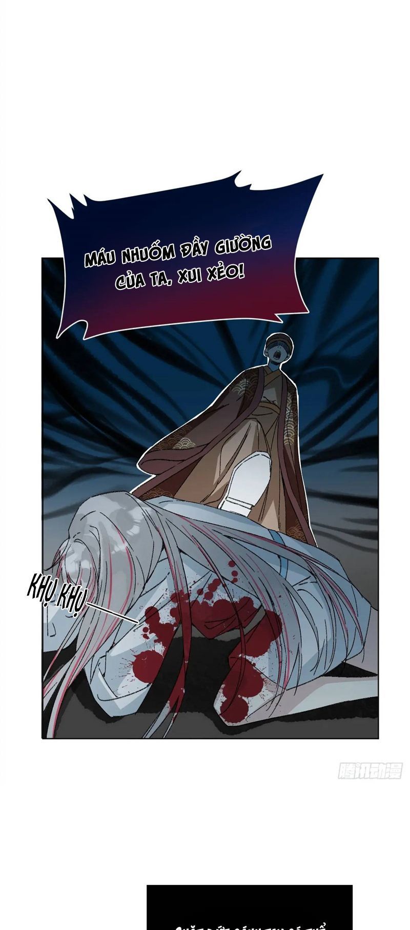 Sau Khi Trùng Sinh Thuần Phục Ác Đồ Hắc Liên Hoa Chapter 43 - Trang 2