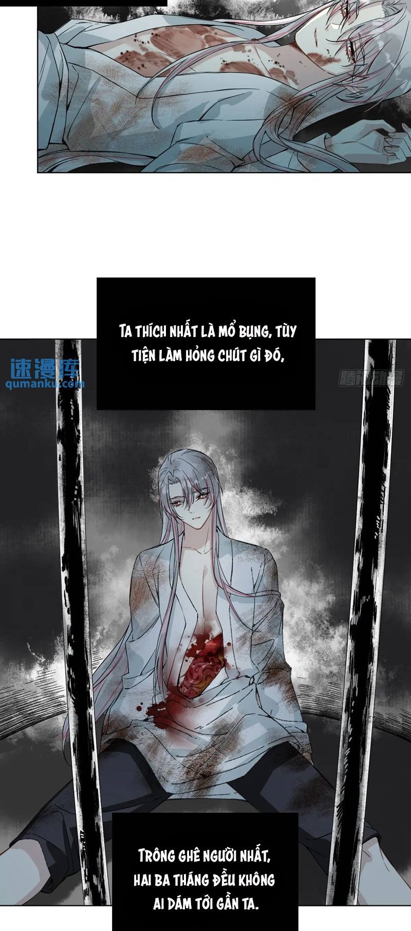 Sau Khi Trùng Sinh Thuần Phục Ác Đồ Hắc Liên Hoa Chapter 43 - Trang 2