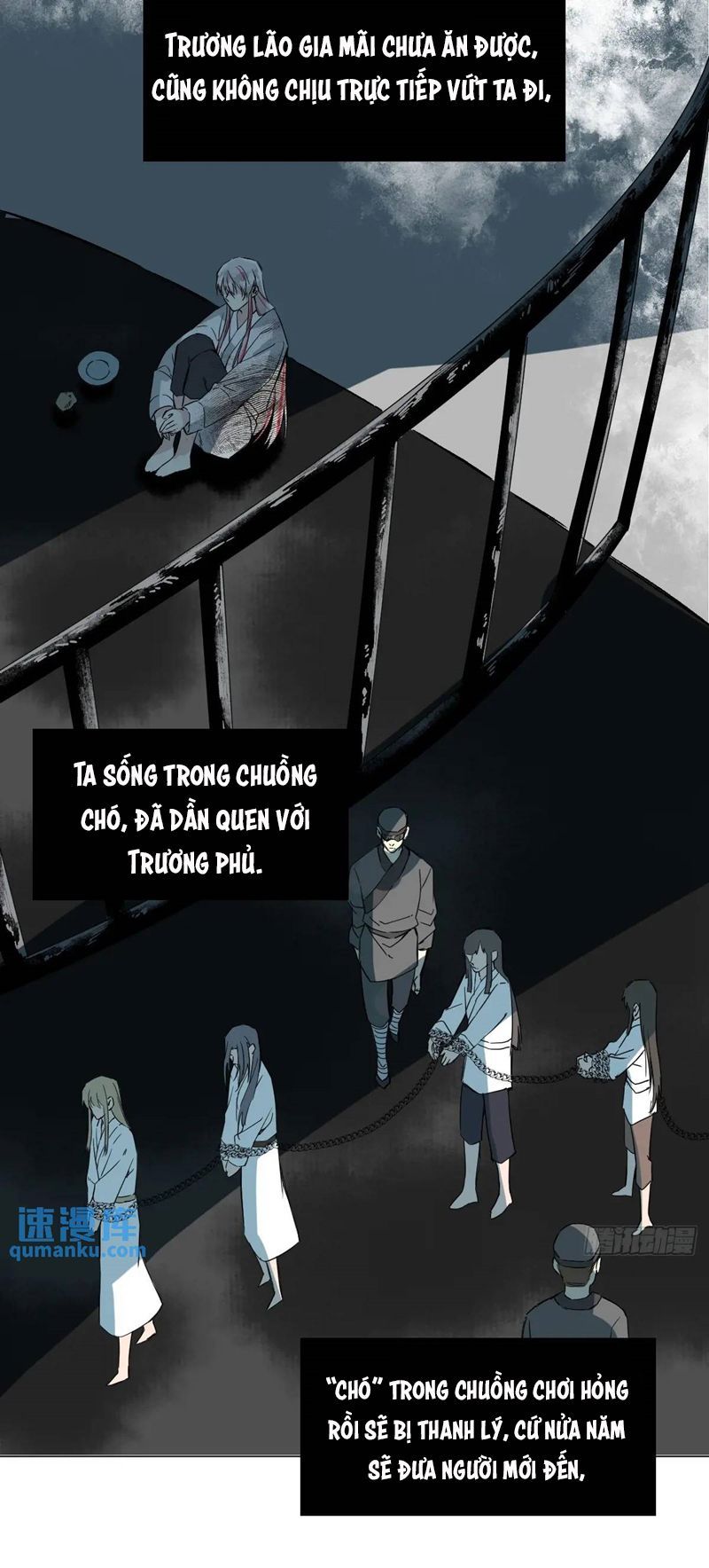 Sau Khi Trùng Sinh Thuần Phục Ác Đồ Hắc Liên Hoa Chapter 43 - Trang 2