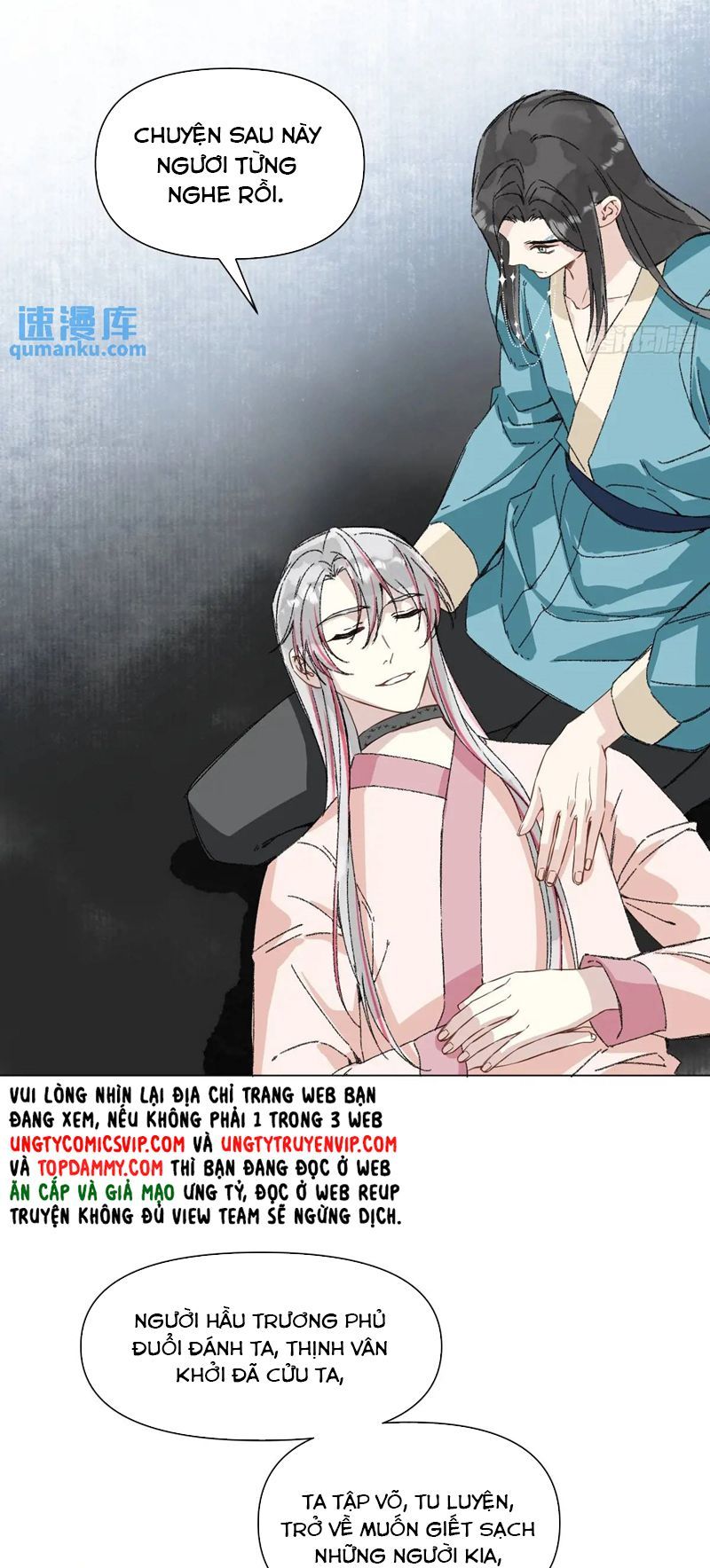 Sau Khi Trùng Sinh Thuần Phục Ác Đồ Hắc Liên Hoa Chapter 43 - Trang 2