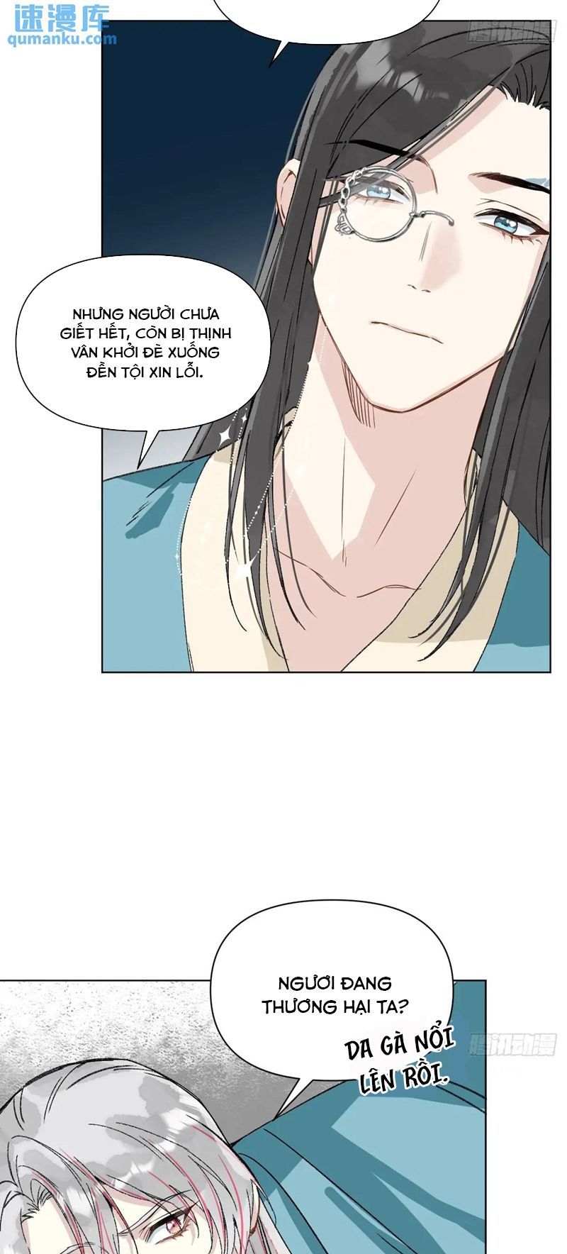 Sau Khi Trùng Sinh Thuần Phục Ác Đồ Hắc Liên Hoa Chapter 43 - Trang 2