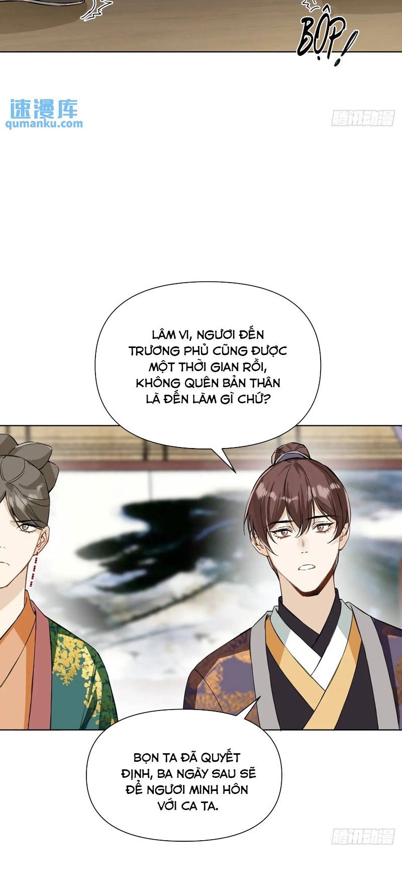 Sau Khi Trùng Sinh Thuần Phục Ác Đồ Hắc Liên Hoa Chapter 43 - Trang 2