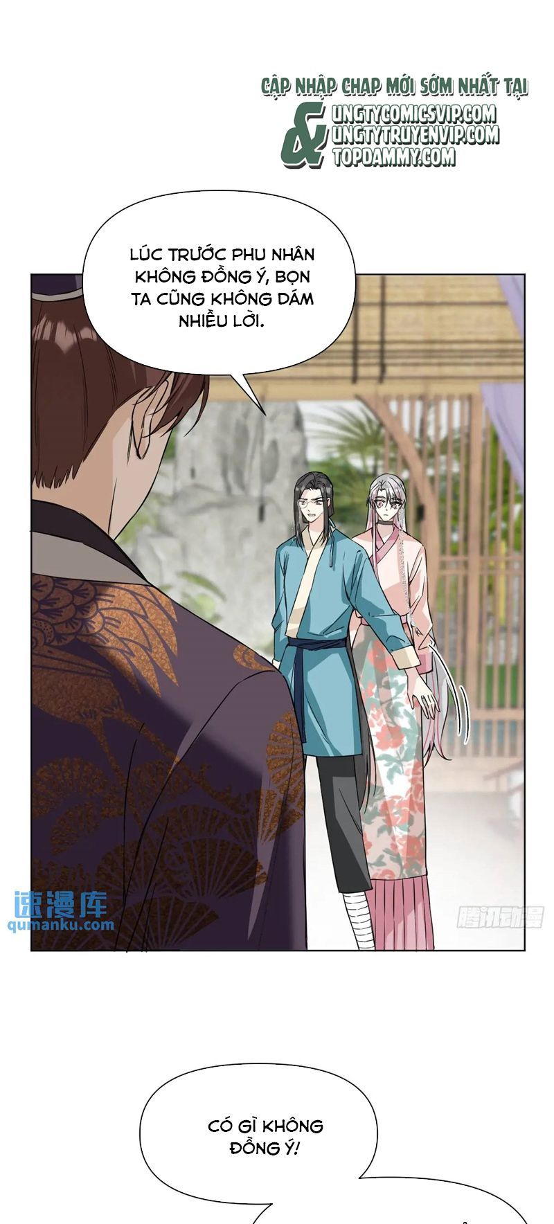 Sau Khi Trùng Sinh Thuần Phục Ác Đồ Hắc Liên Hoa Chapter 43 - Trang 2