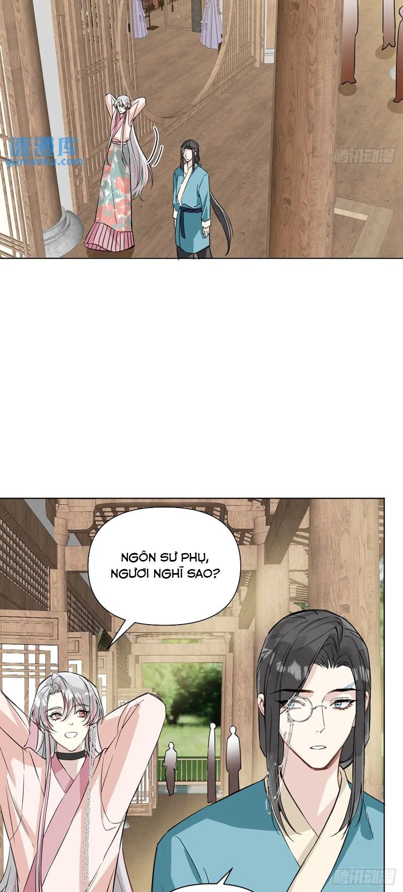 Sau Khi Trùng Sinh Thuần Phục Ác Đồ Hắc Liên Hoa Chapter 43 - Trang 2