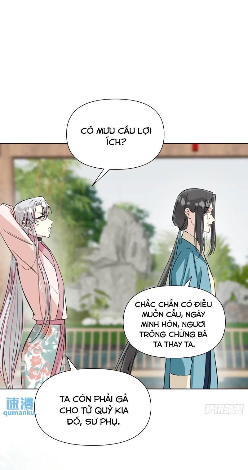 Sau Khi Trùng Sinh Thuần Phục Ác Đồ Hắc Liên Hoa Chapter 43 - Trang 2