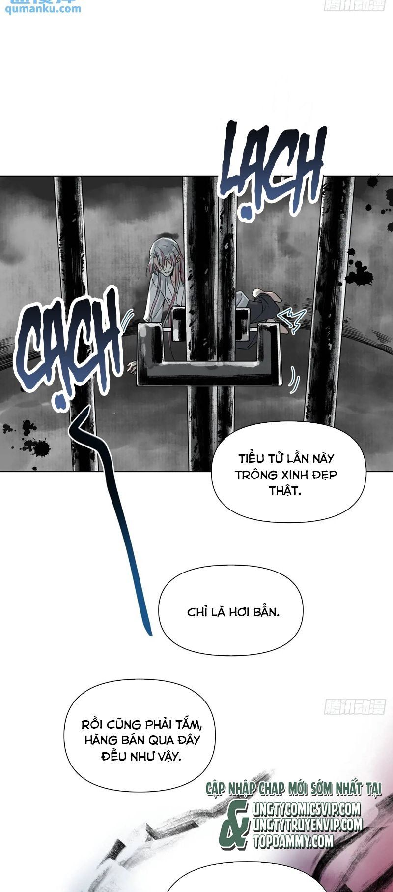 Sau Khi Trùng Sinh Thuần Phục Ác Đồ Hắc Liên Hoa Chapter 43 - Trang 2