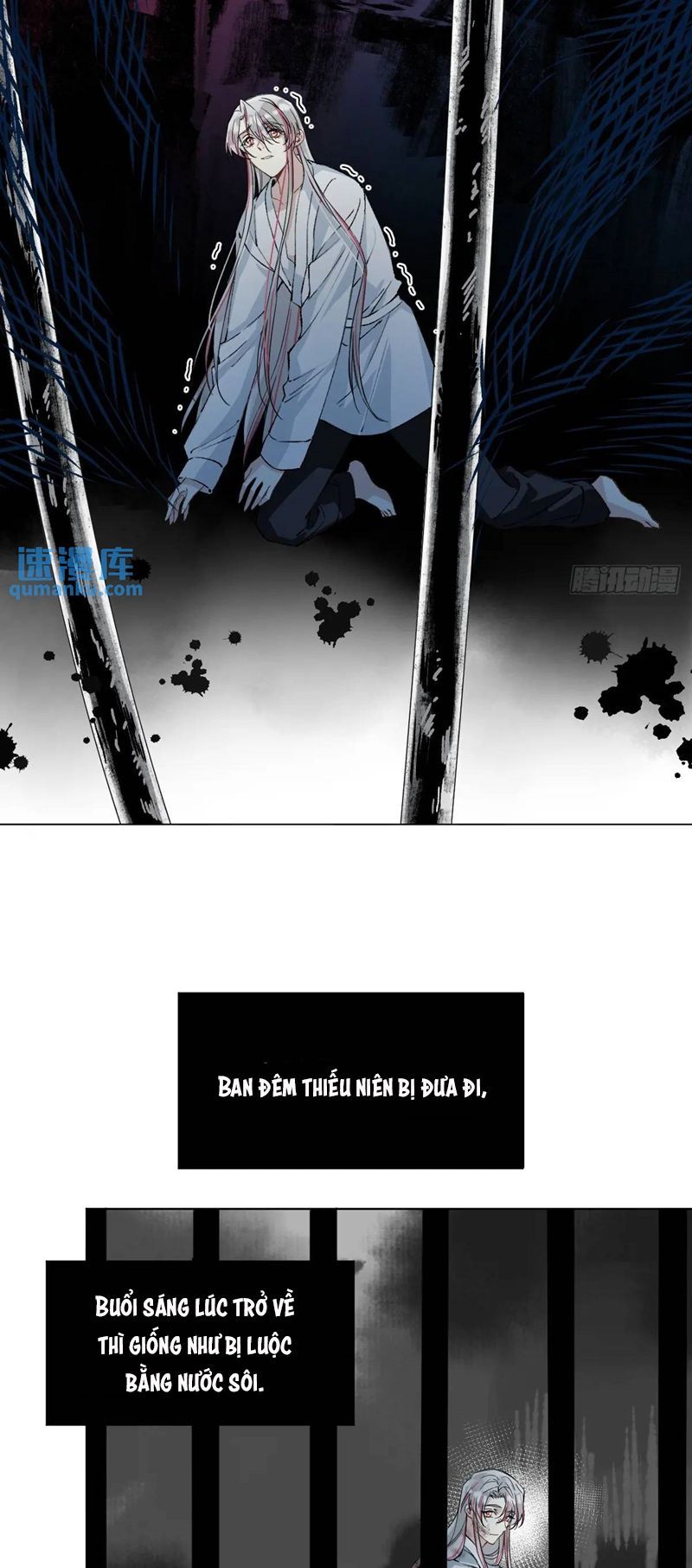 Sau Khi Trùng Sinh Thuần Phục Ác Đồ Hắc Liên Hoa Chapter 43 - Trang 2