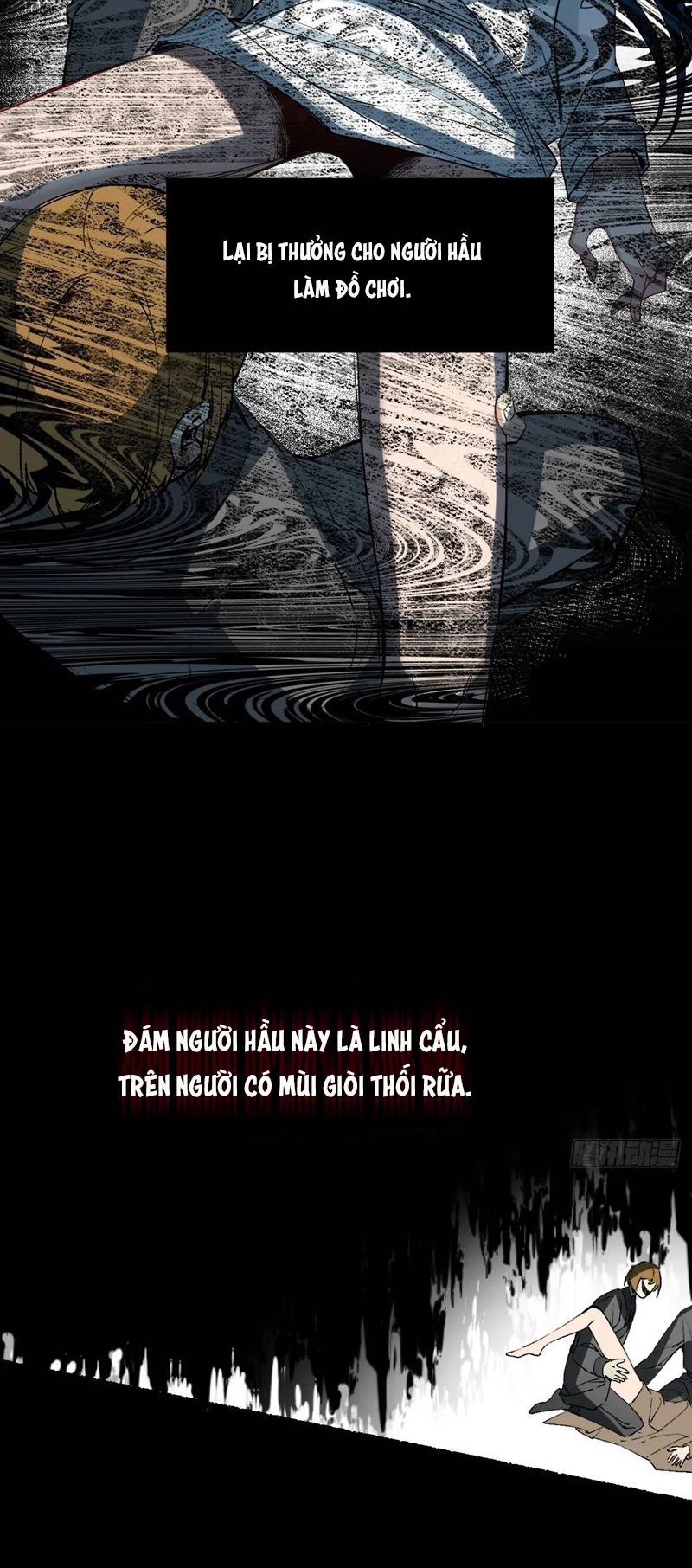 Sau Khi Trùng Sinh Thuần Phục Ác Đồ Hắc Liên Hoa Chapter 43 - Trang 2