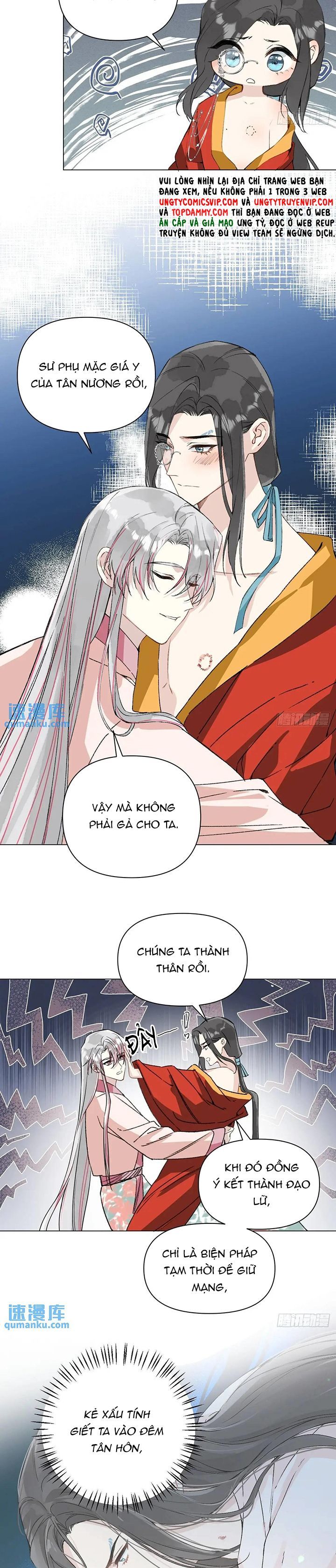 Sau Khi Trùng Sinh Thuần Phục Ác Đồ Hắc Liên Hoa Chapter 44 - Trang 2