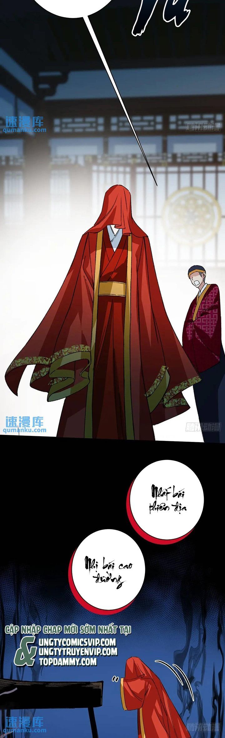 Sau Khi Trùng Sinh Thuần Phục Ác Đồ Hắc Liên Hoa Chapter 44 - Trang 2