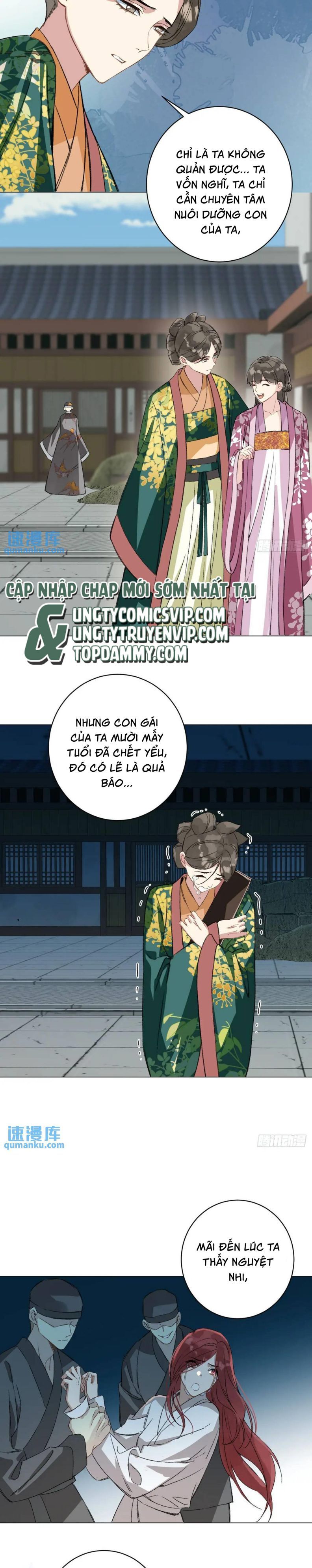 Sau Khi Trùng Sinh Thuần Phục Ác Đồ Hắc Liên Hoa Chapter 45 - Trang 2