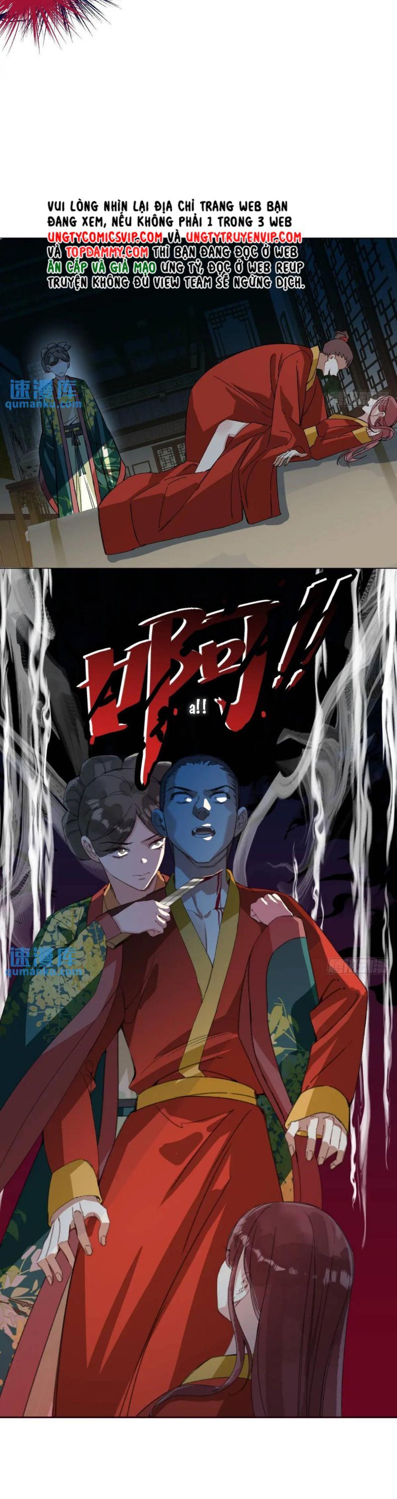 Sau Khi Trùng Sinh Thuần Phục Ác Đồ Hắc Liên Hoa Chapter 45 - Trang 2