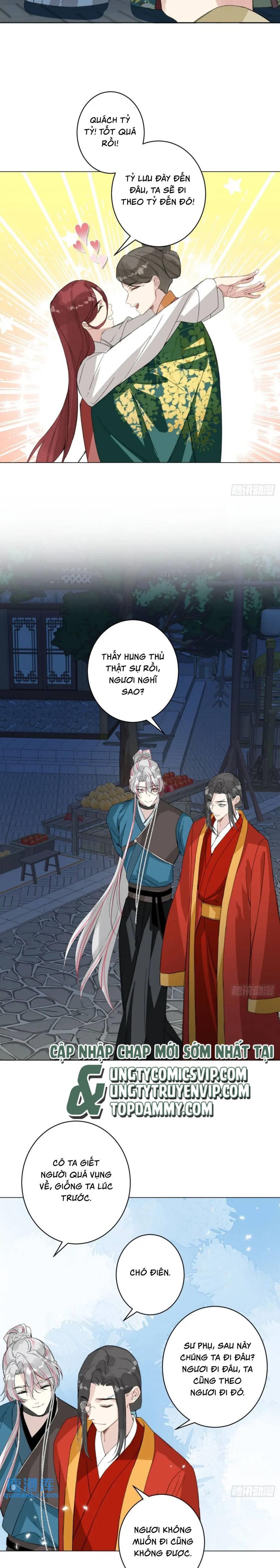 Sau Khi Trùng Sinh Thuần Phục Ác Đồ Hắc Liên Hoa Chapter 45 - Trang 2