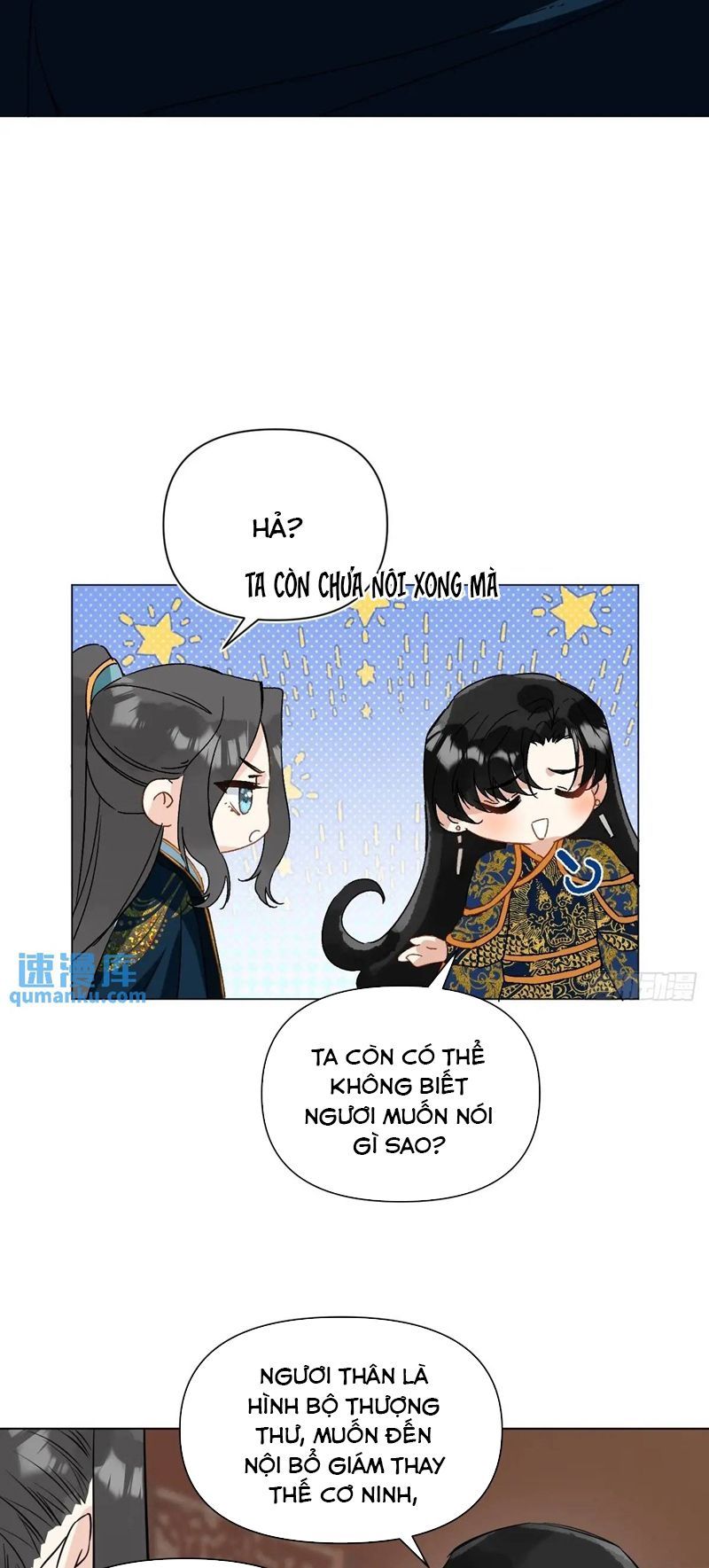 Sau Khi Trùng Sinh Thuần Phục Ác Đồ Hắc Liên Hoa Chapter 46 - Trang 2