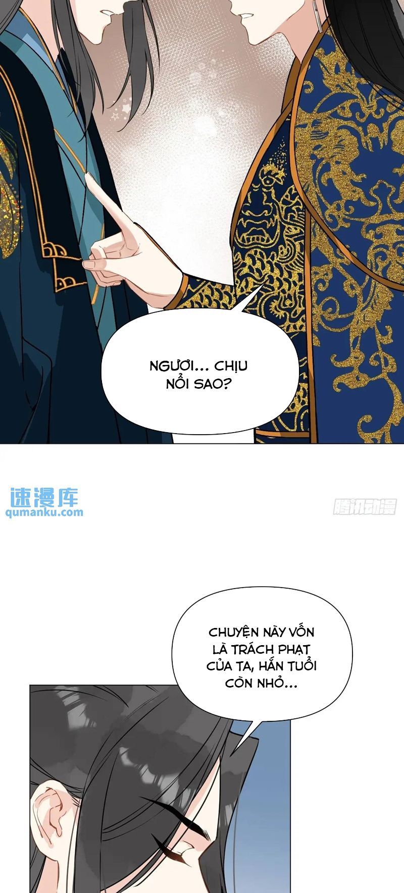 Sau Khi Trùng Sinh Thuần Phục Ác Đồ Hắc Liên Hoa Chapter 46 - Trang 2