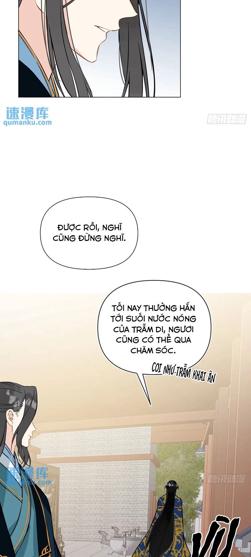 Sau Khi Trùng Sinh Thuần Phục Ác Đồ Hắc Liên Hoa Chapter 46 - Trang 2