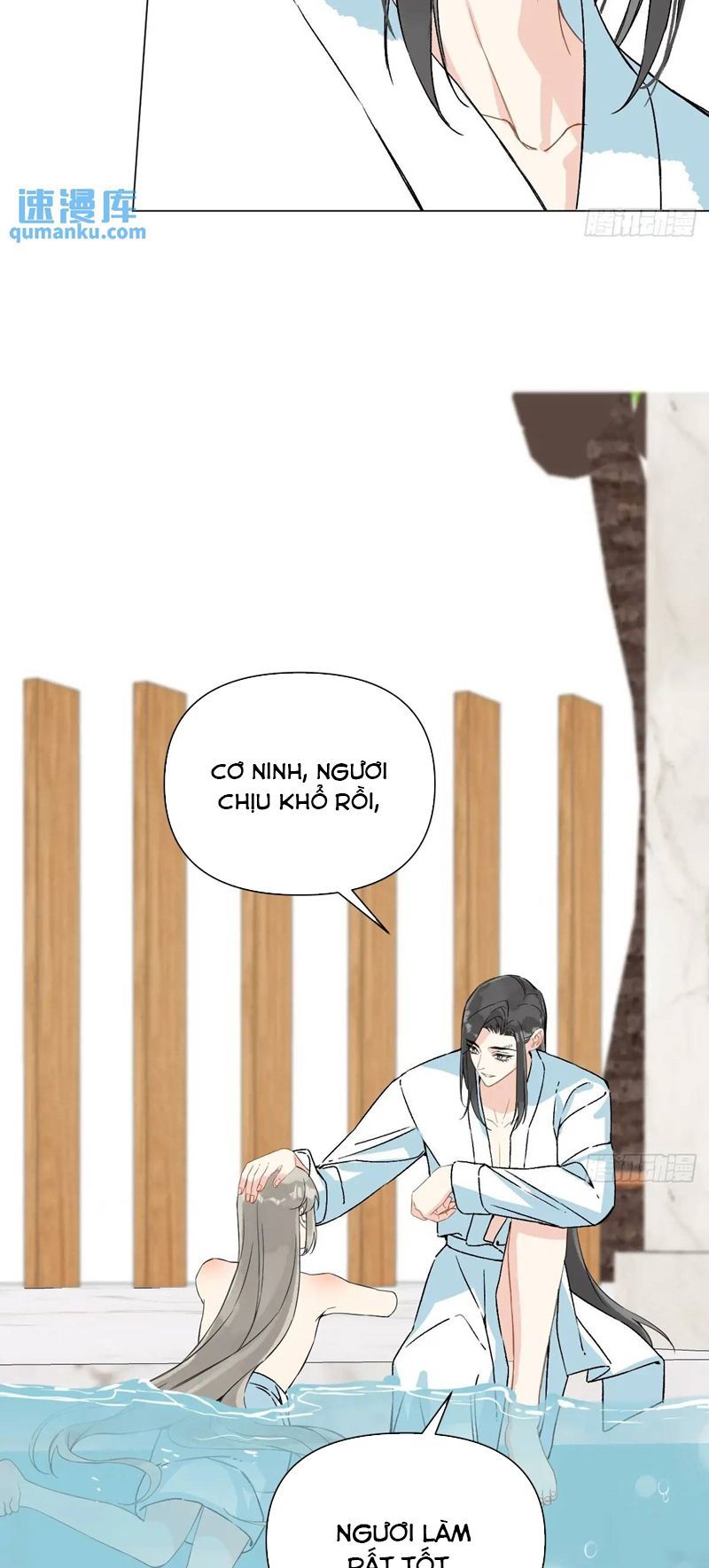 Sau Khi Trùng Sinh Thuần Phục Ác Đồ Hắc Liên Hoa Chapter 46 - Trang 2