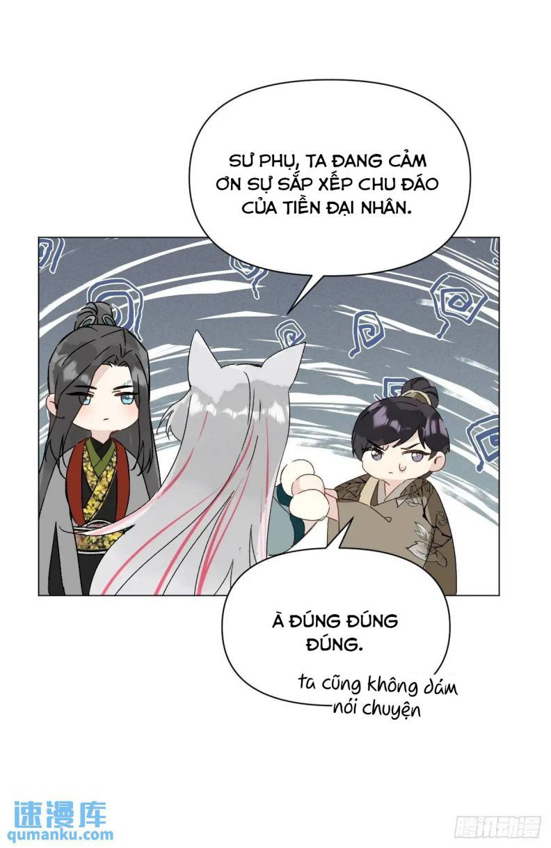 Sau Khi Trùng Sinh Thuần Phục Ác Đồ Hắc Liên Hoa Chapter 47 - Trang 2