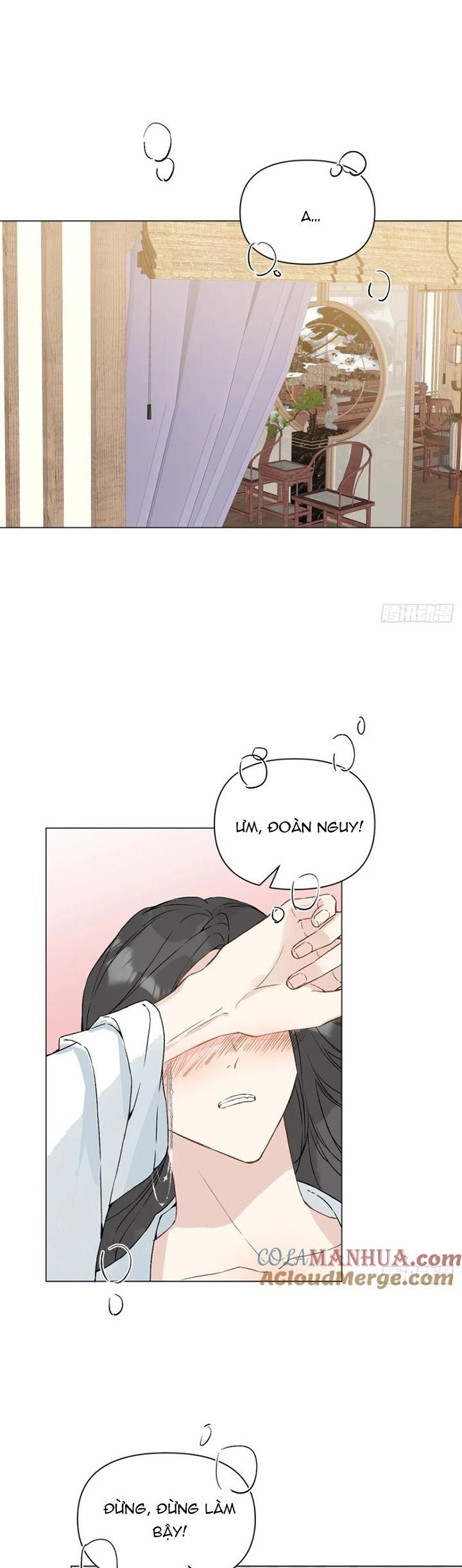 Sau Khi Trùng Sinh Thuần Phục Ác Đồ Hắc Liên Hoa Chapter 48 - Trang 2