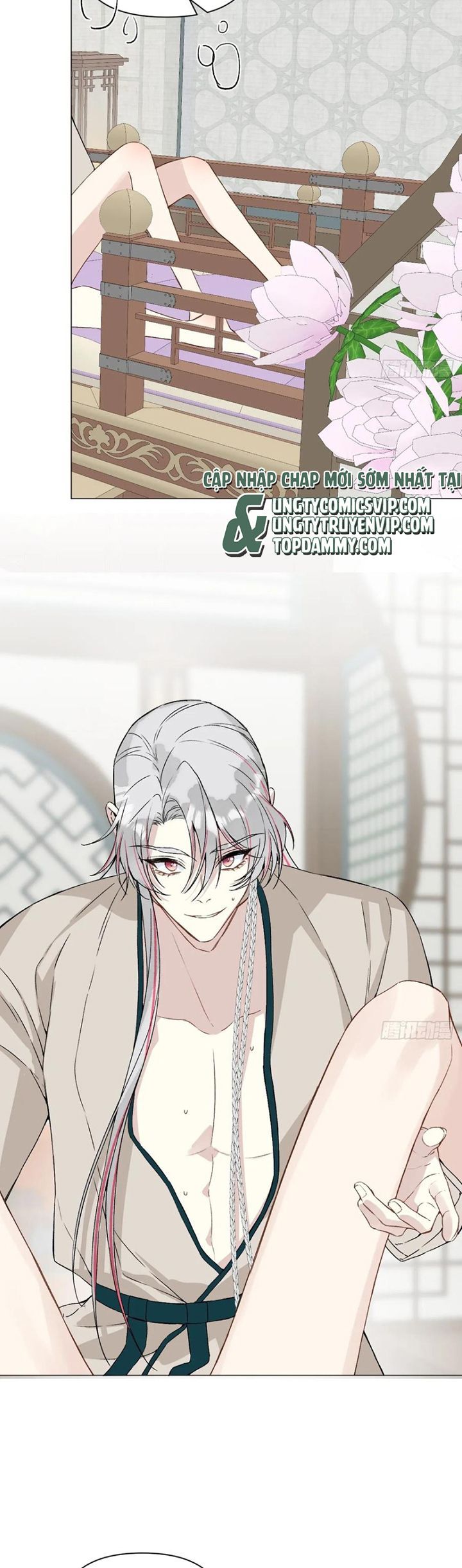 Sau Khi Trùng Sinh Thuần Phục Ác Đồ Hắc Liên Hoa Chapter 48 - Trang 2