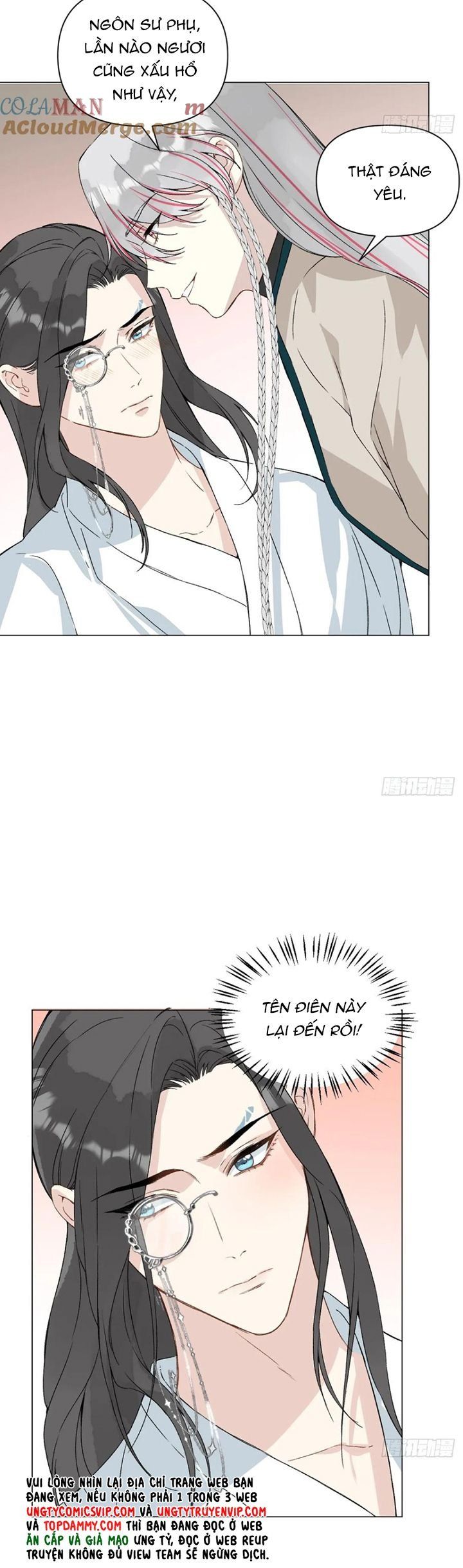 Sau Khi Trùng Sinh Thuần Phục Ác Đồ Hắc Liên Hoa Chapter 48 - Trang 2