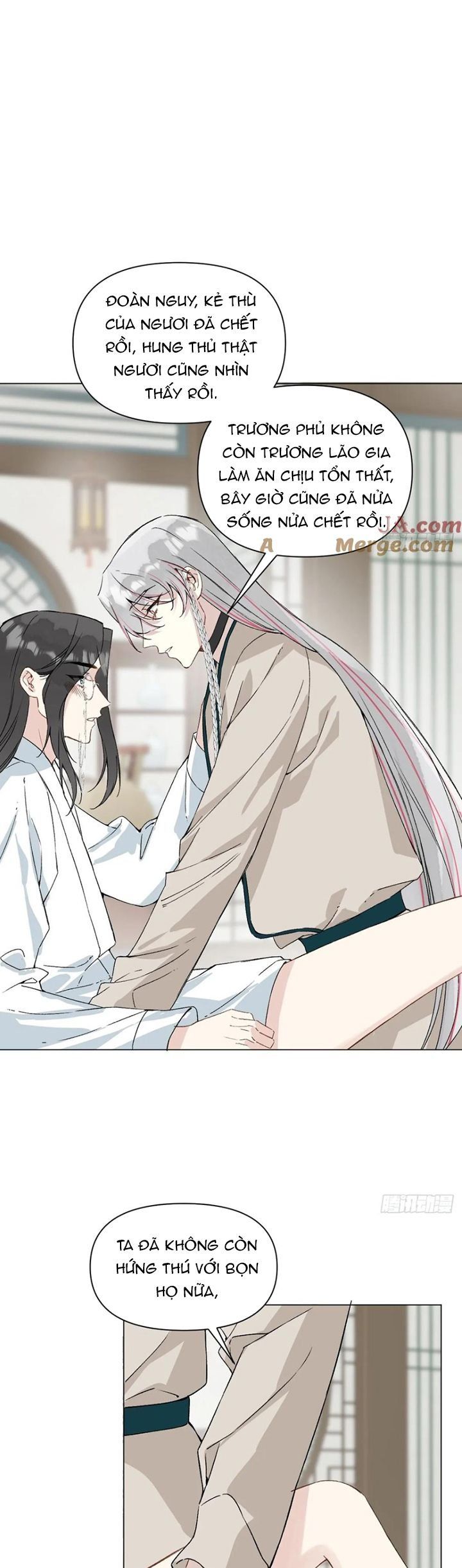 Sau Khi Trùng Sinh Thuần Phục Ác Đồ Hắc Liên Hoa Chapter 48 - Trang 2