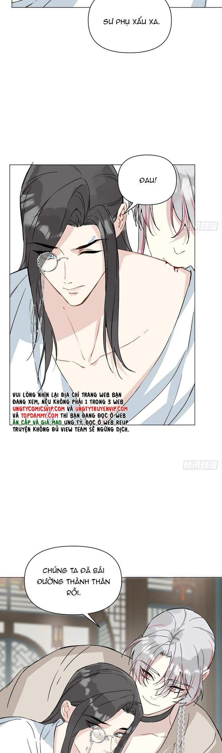 Sau Khi Trùng Sinh Thuần Phục Ác Đồ Hắc Liên Hoa Chapter 48 - Trang 2