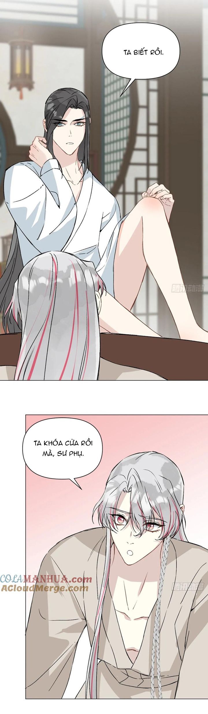 Sau Khi Trùng Sinh Thuần Phục Ác Đồ Hắc Liên Hoa Chapter 48 - Trang 2