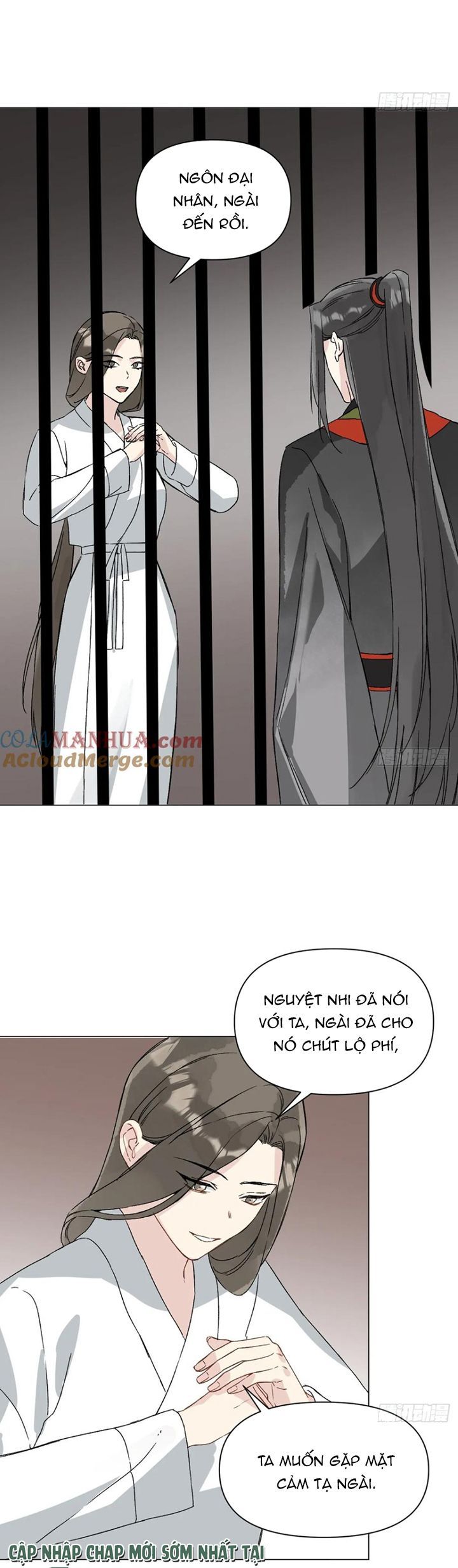 Sau Khi Trùng Sinh Thuần Phục Ác Đồ Hắc Liên Hoa Chapter 48 - Trang 2