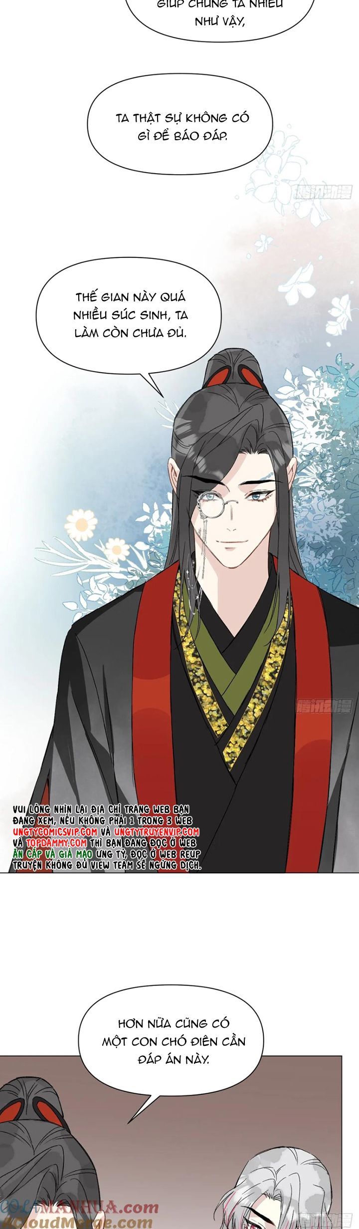 Sau Khi Trùng Sinh Thuần Phục Ác Đồ Hắc Liên Hoa Chapter 48 - Trang 2