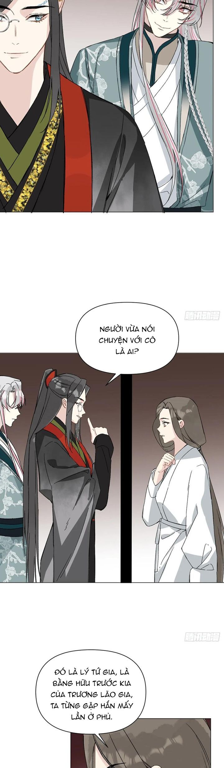 Sau Khi Trùng Sinh Thuần Phục Ác Đồ Hắc Liên Hoa Chapter 48 - Trang 2