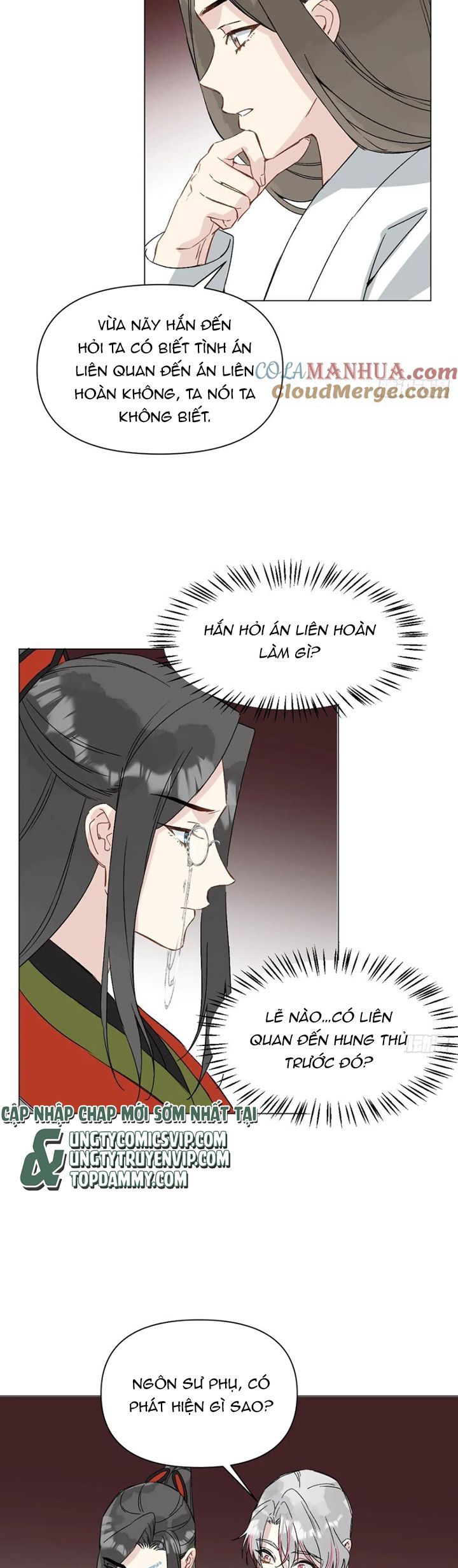 Sau Khi Trùng Sinh Thuần Phục Ác Đồ Hắc Liên Hoa Chapter 48 - Trang 2