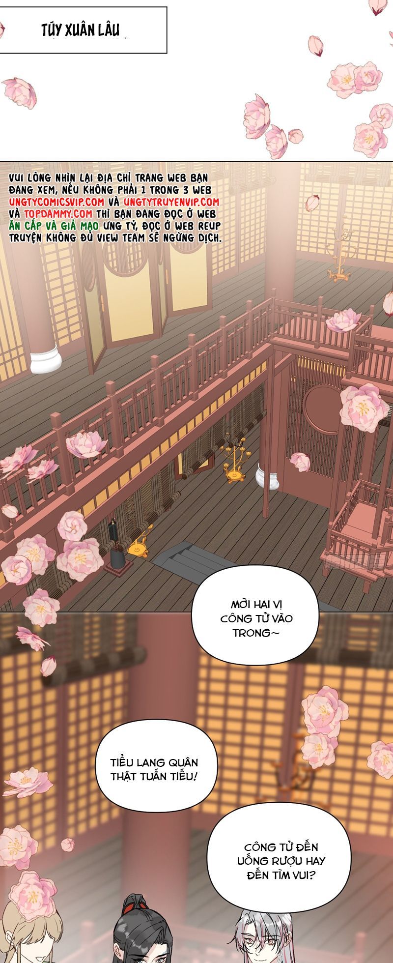 Sau Khi Trùng Sinh Thuần Phục Ác Đồ Hắc Liên Hoa Chapter 49 - Trang 2