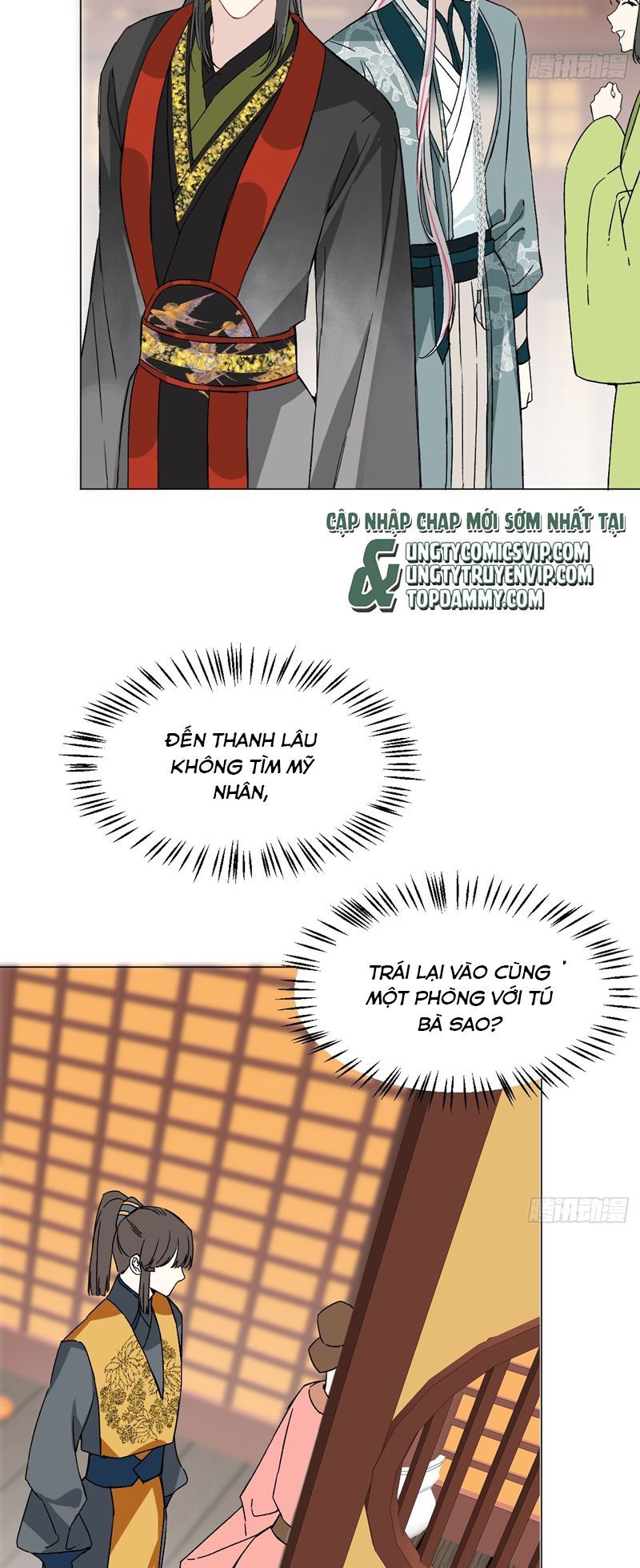 Sau Khi Trùng Sinh Thuần Phục Ác Đồ Hắc Liên Hoa Chapter 49 - Trang 2