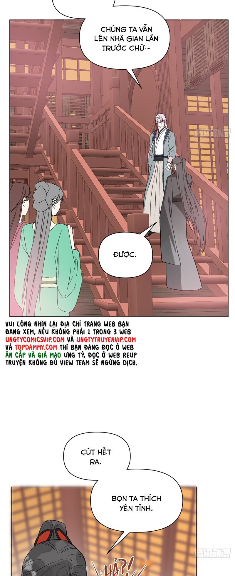 Sau Khi Trùng Sinh Thuần Phục Ác Đồ Hắc Liên Hoa Chapter 49 - Trang 2