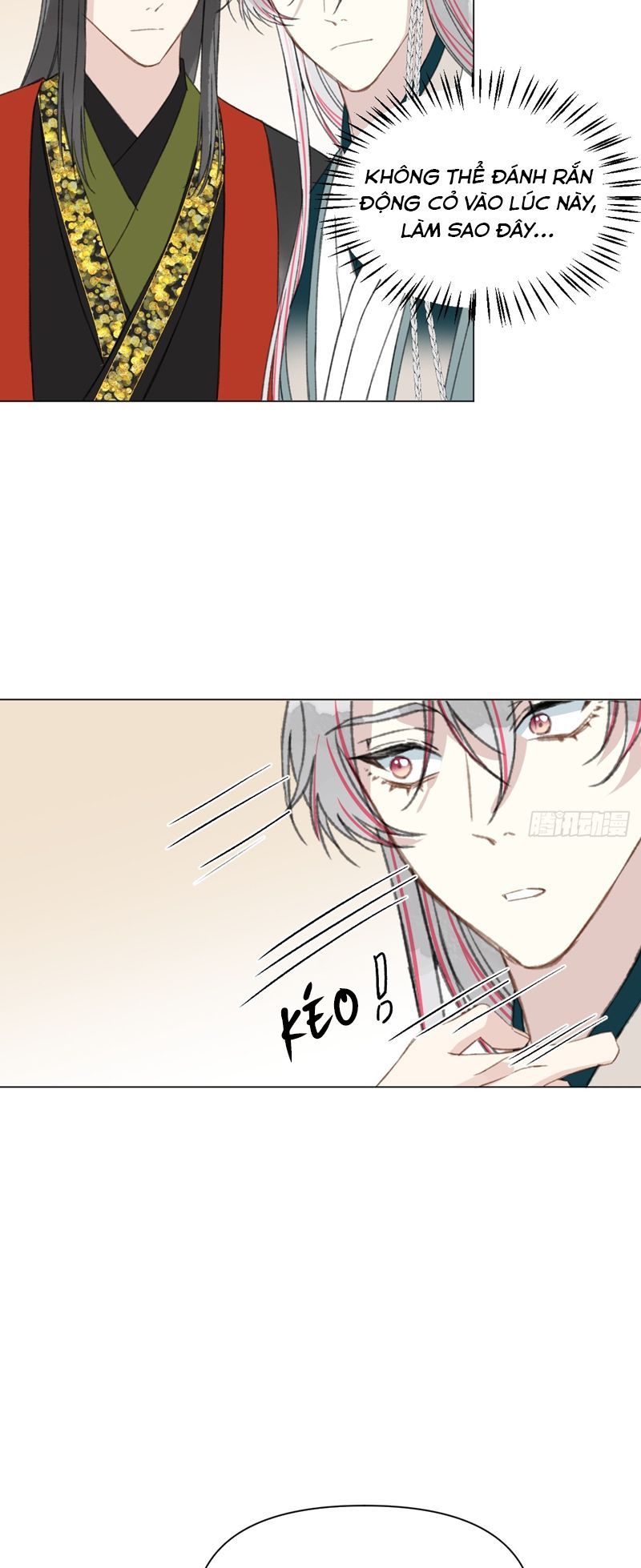 Sau Khi Trùng Sinh Thuần Phục Ác Đồ Hắc Liên Hoa Chapter 49 - Trang 2