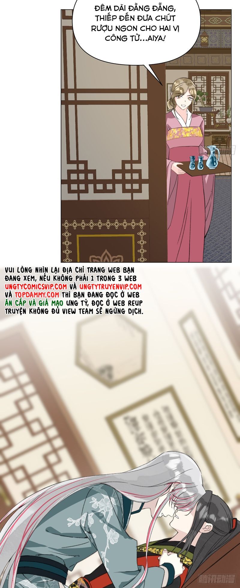 Sau Khi Trùng Sinh Thuần Phục Ác Đồ Hắc Liên Hoa Chapter 49 - Trang 2