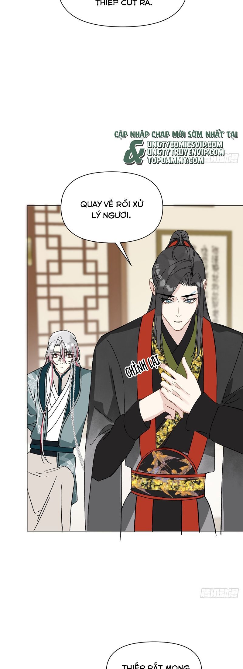 Sau Khi Trùng Sinh Thuần Phục Ác Đồ Hắc Liên Hoa Chapter 49 - Trang 2