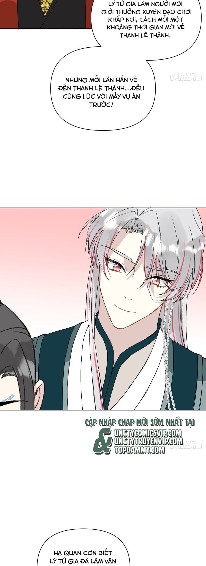 Sau Khi Trùng Sinh Thuần Phục Ác Đồ Hắc Liên Hoa Chapter 49 - Trang 2