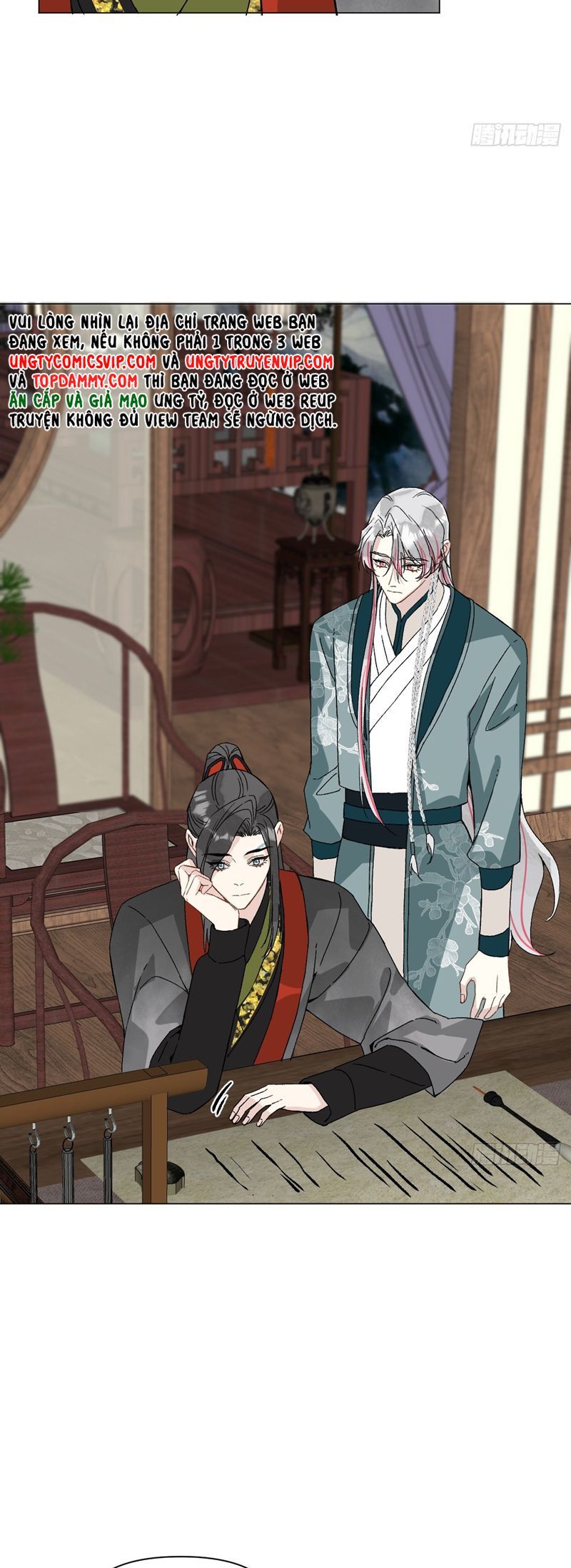 Sau Khi Trùng Sinh Thuần Phục Ác Đồ Hắc Liên Hoa Chapter 49 - Trang 2