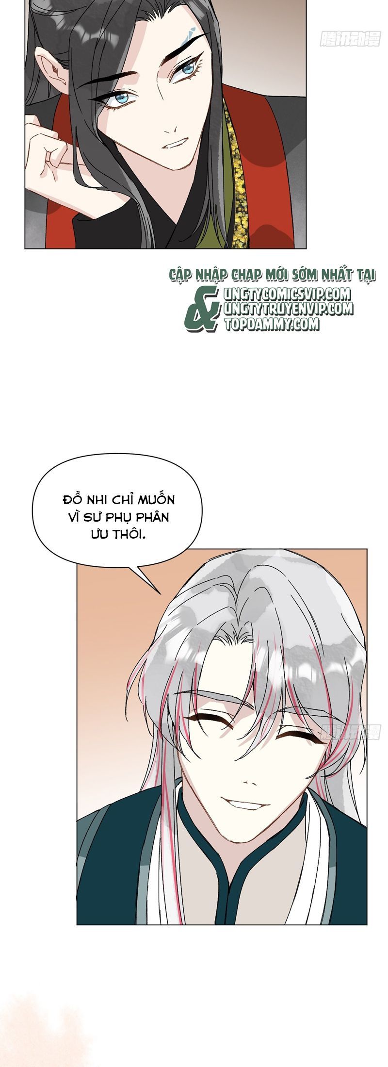 Sau Khi Trùng Sinh Thuần Phục Ác Đồ Hắc Liên Hoa Chapter 49 - Trang 2