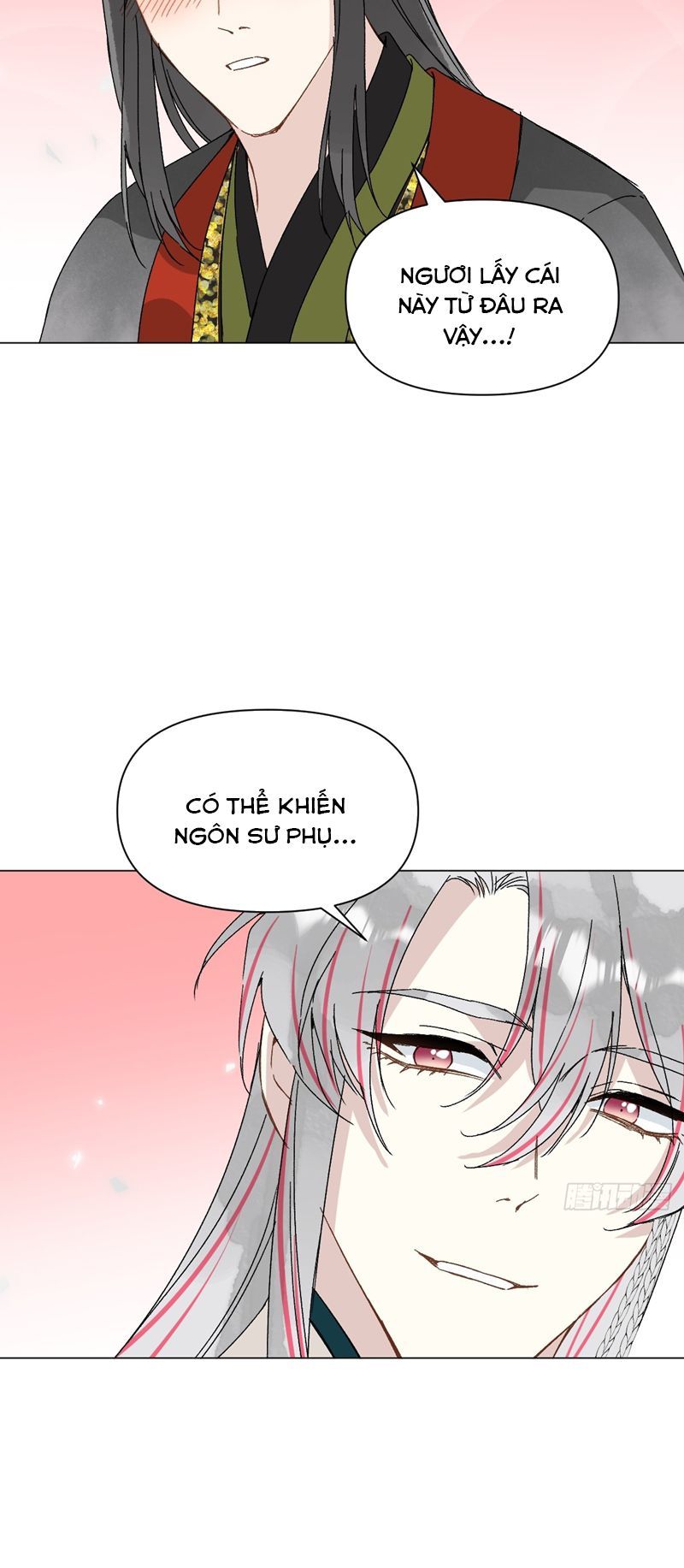 Sau Khi Trùng Sinh Thuần Phục Ác Đồ Hắc Liên Hoa Chapter 49 - Trang 2