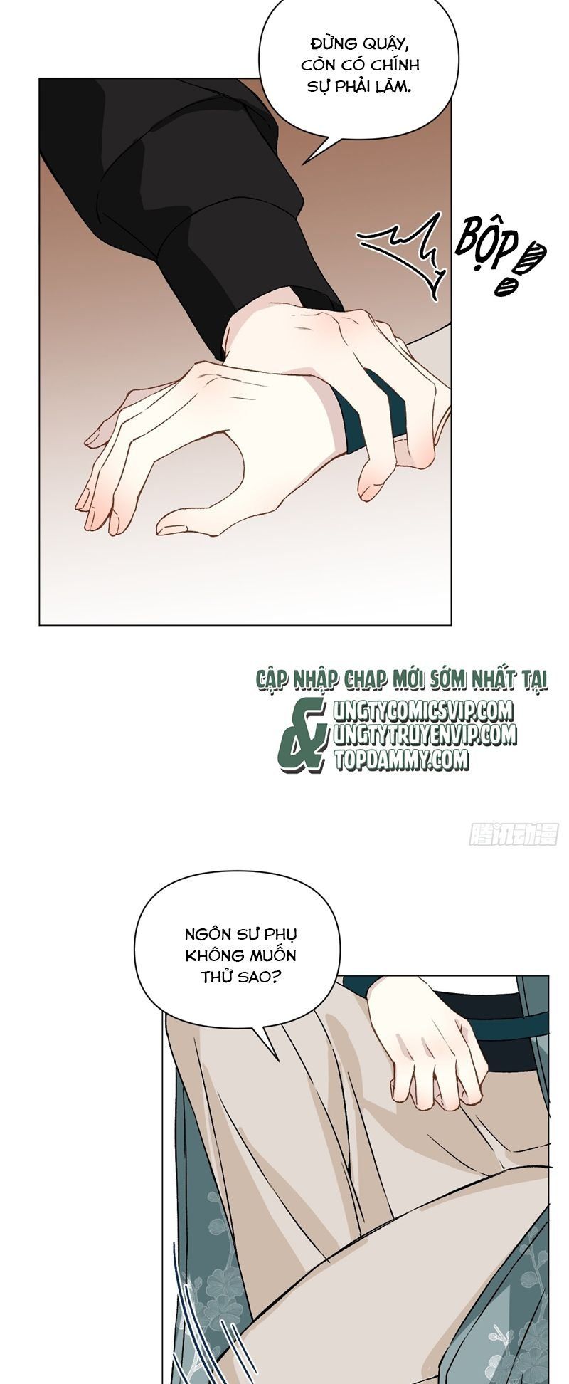 Sau Khi Trùng Sinh Thuần Phục Ác Đồ Hắc Liên Hoa Chapter 50 - Trang 2