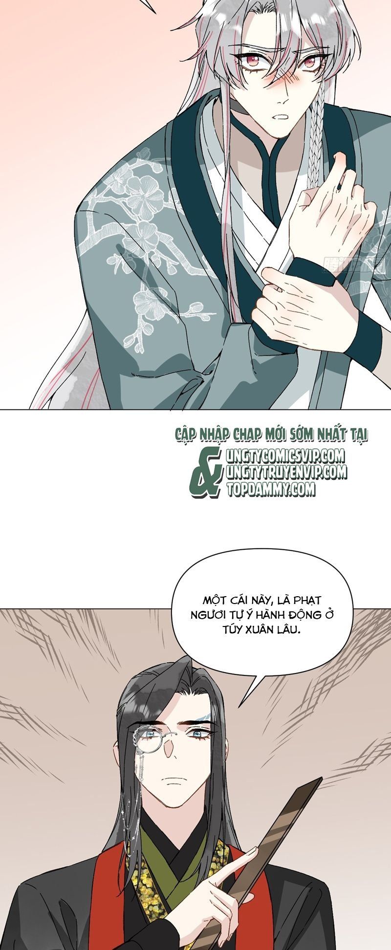 Sau Khi Trùng Sinh Thuần Phục Ác Đồ Hắc Liên Hoa Chapter 50 - Trang 2