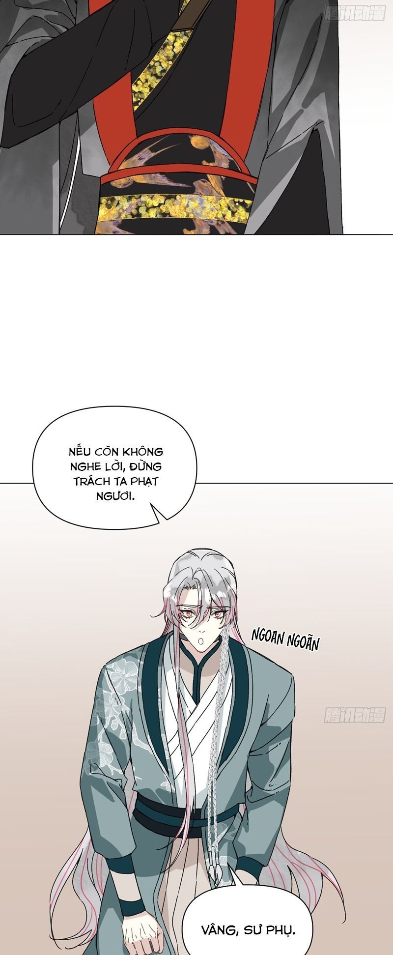 Sau Khi Trùng Sinh Thuần Phục Ác Đồ Hắc Liên Hoa Chapter 50 - Trang 2