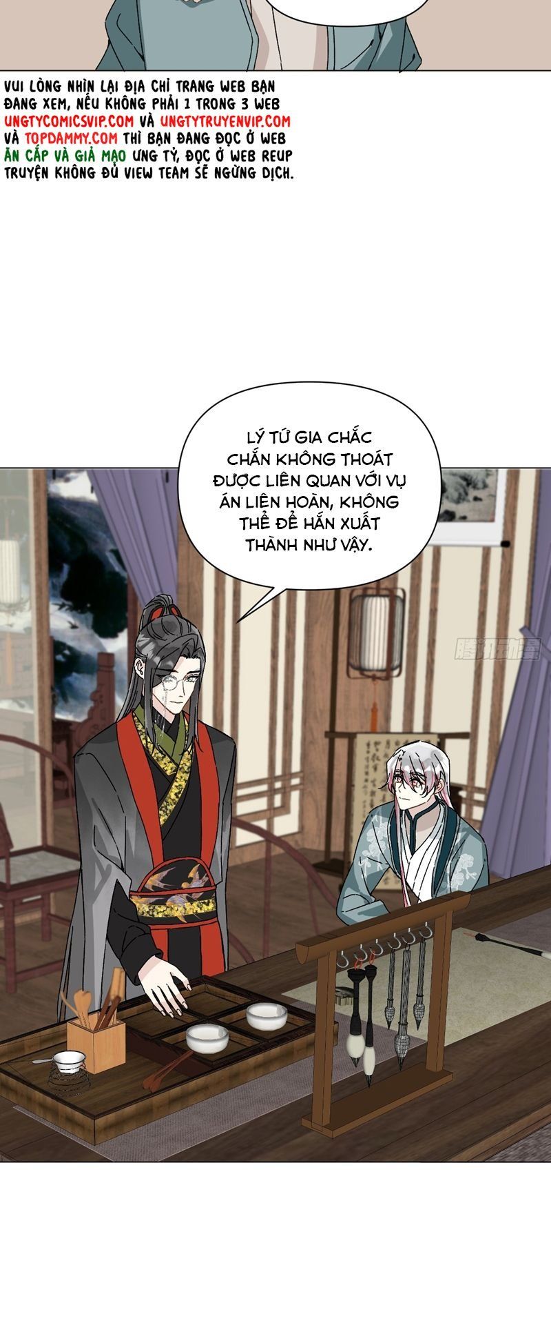 Sau Khi Trùng Sinh Thuần Phục Ác Đồ Hắc Liên Hoa Chapter 50 - Trang 2