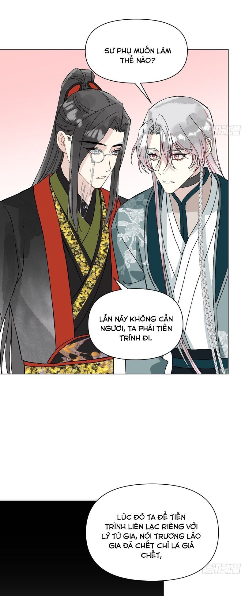 Sau Khi Trùng Sinh Thuần Phục Ác Đồ Hắc Liên Hoa Chapter 50 - Trang 2